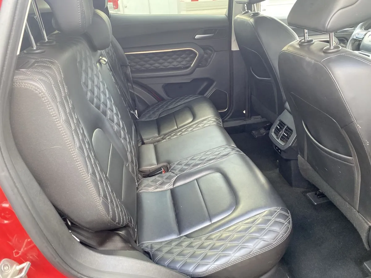 Haval H6 2.0 Elite 4x2 At 5p año 2021