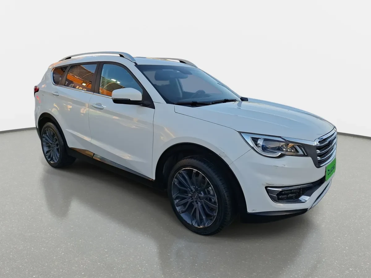 Jetour X70 1.5t Gl 4x2 Mt 5p año 2022