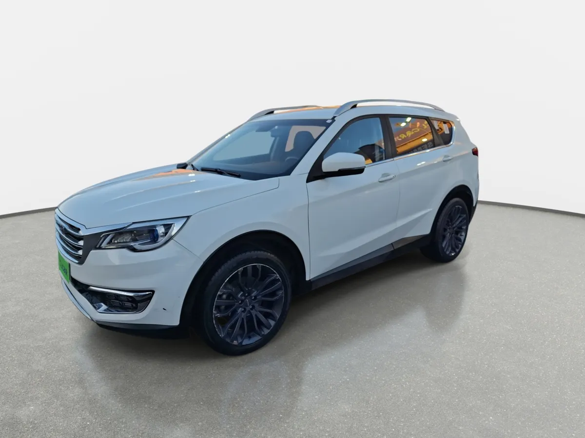 Jetour X70 1.5t Gl 4x2 Mt 5p año 2022