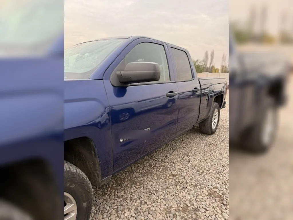 Chevrolet Silverado 5.3 Lt año 2014