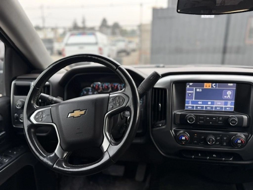 Chevrolet Silverado 5.3 Lt año 2014