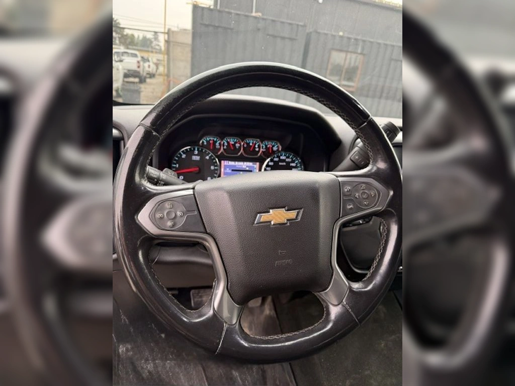 Chevrolet Silverado 5.3 Lt año 2014
