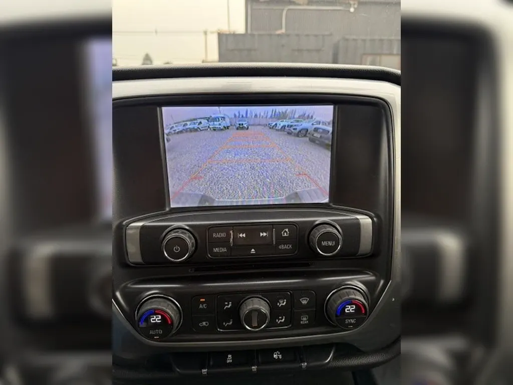 Chevrolet Silverado 5.3 Lt año 2014