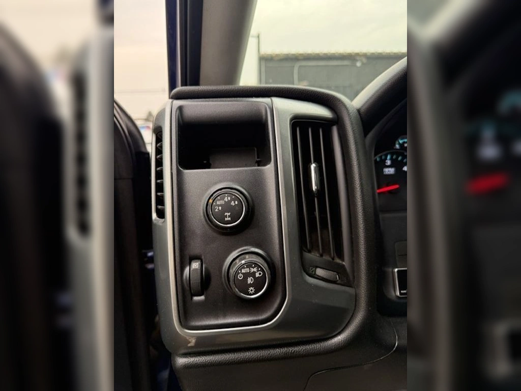 Chevrolet Silverado 5.3 Lt año 2014