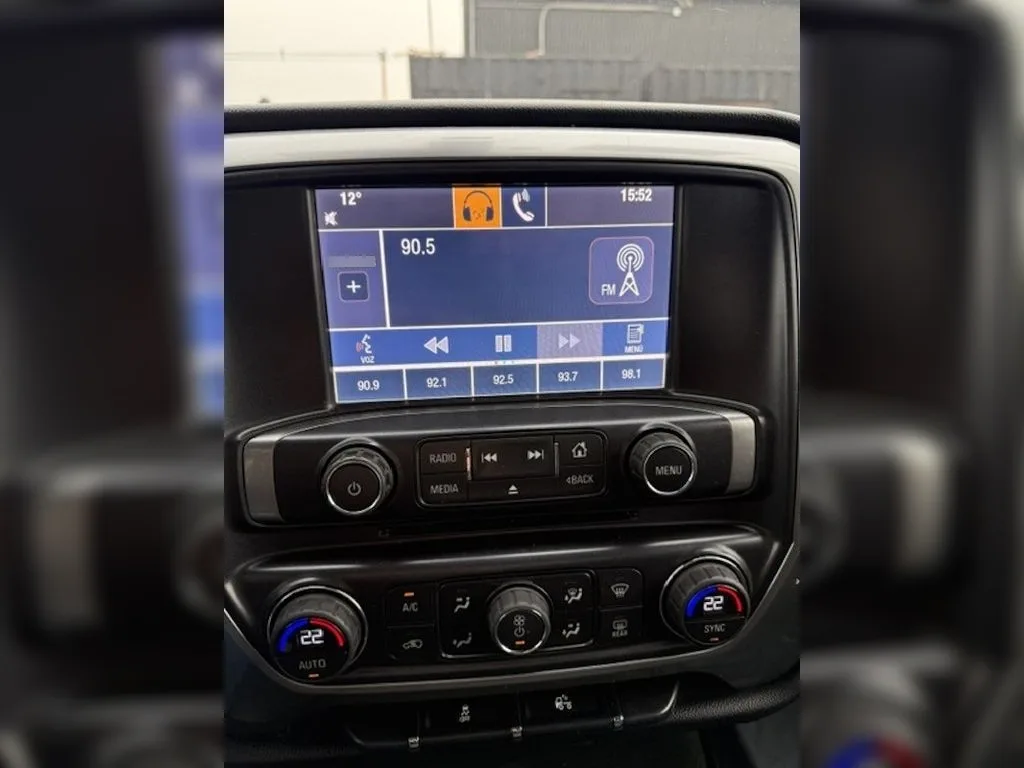 Chevrolet Silverado 5.3 Lt año 2014