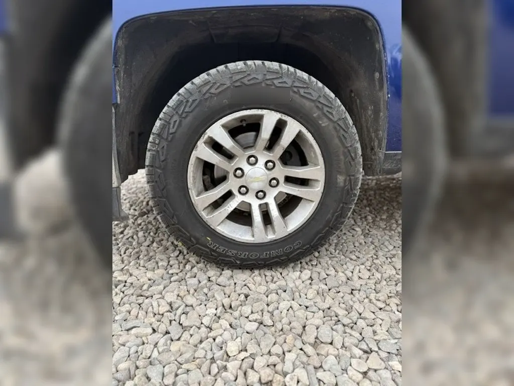 Chevrolet Silverado 5.3 Lt año 2014