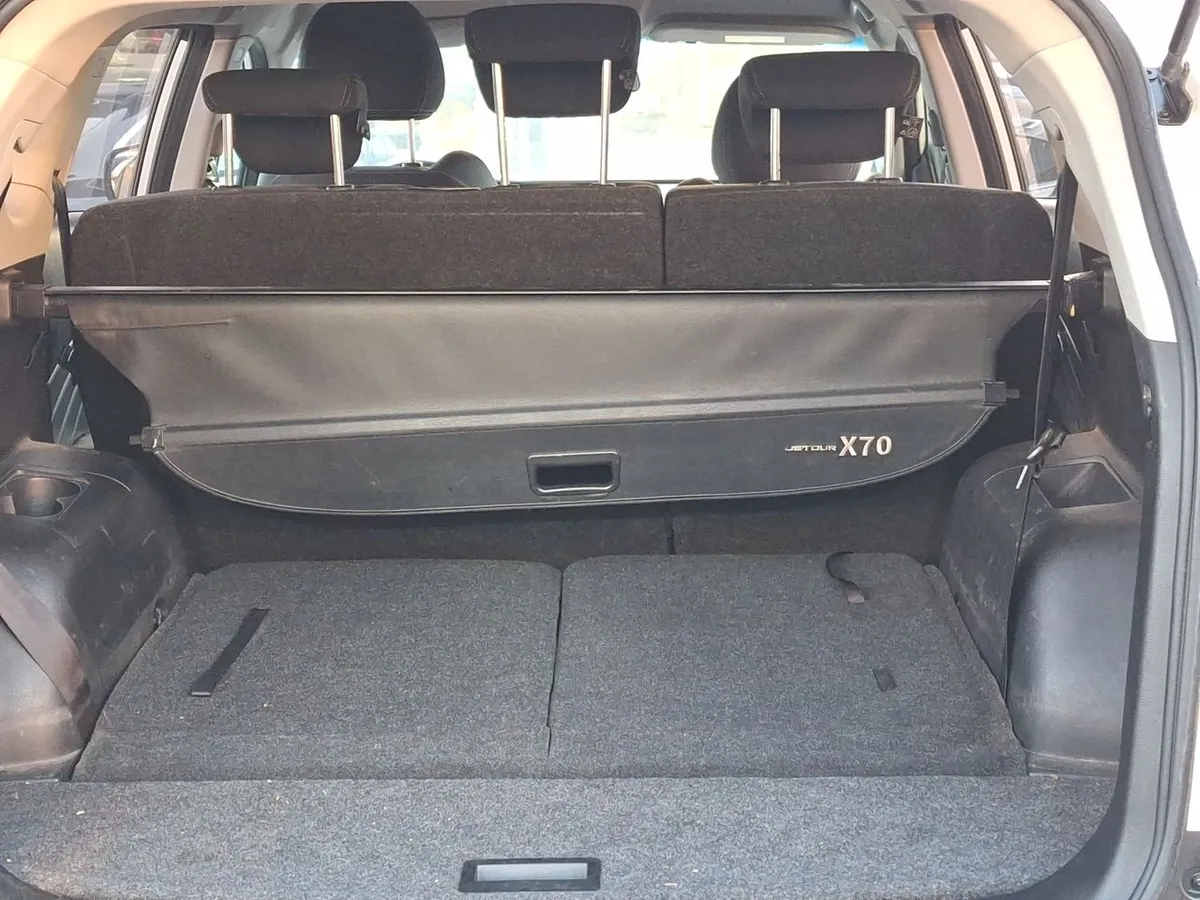 Jetour X70 1.5t Gl 4x2 Mt 5p año 2022