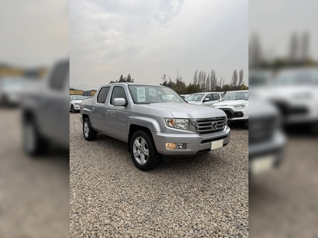 Honda Ridgeline 3.5 Rt At 4x4 año 2014