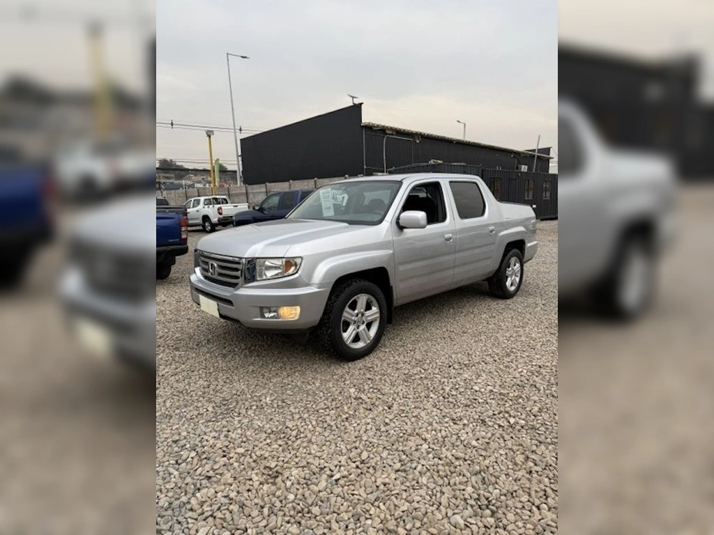 Honda Ridgeline 3.5 Rt At 4x4 año 2014