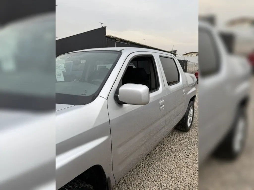 Honda Ridgeline 3.5 Rt At 4x4 año 2014