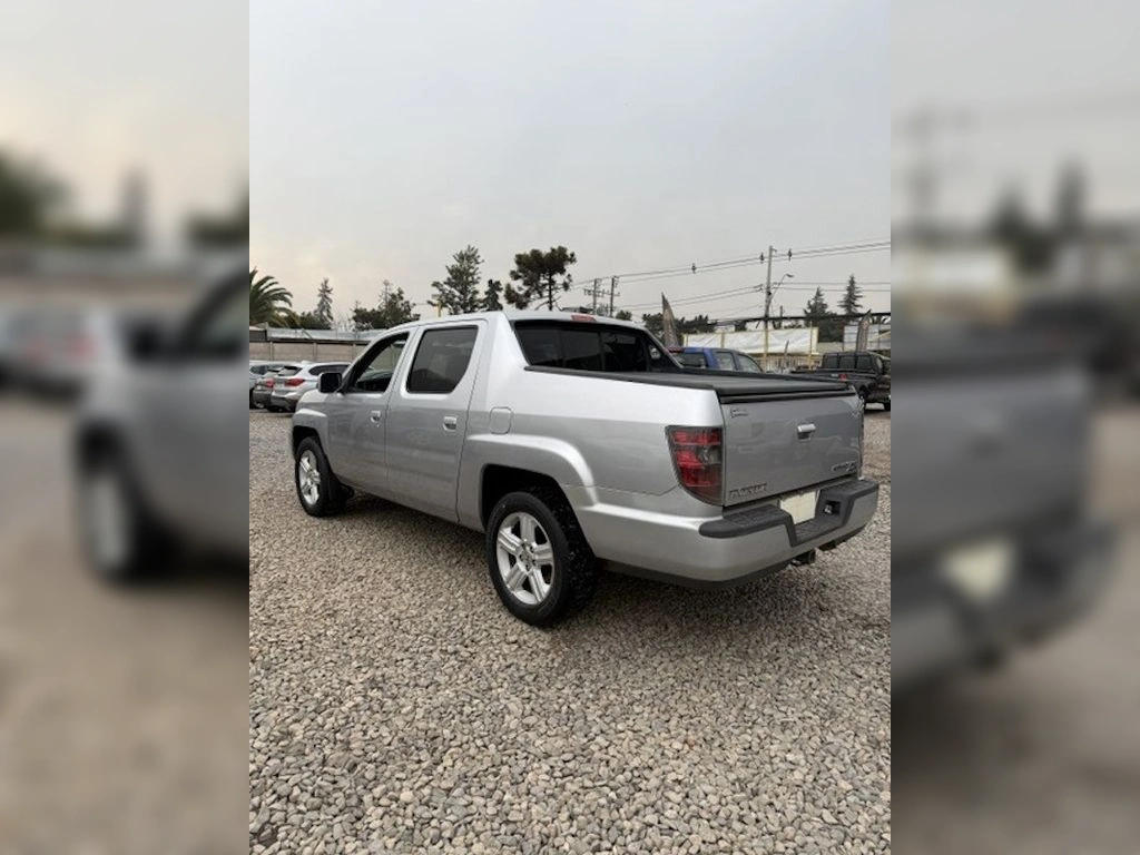 Honda Ridgeline 3.5 Rt At 4x4 año 2014