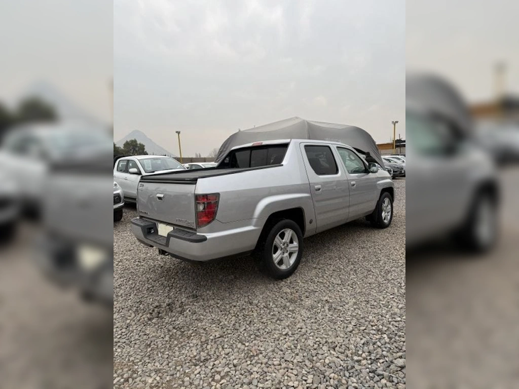 Honda Ridgeline 3.5 Rt At 4x4 año 2014