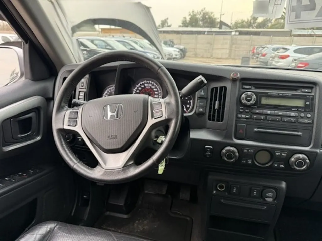 Honda Ridgeline 3.5 Rt At 4x4 año 2014