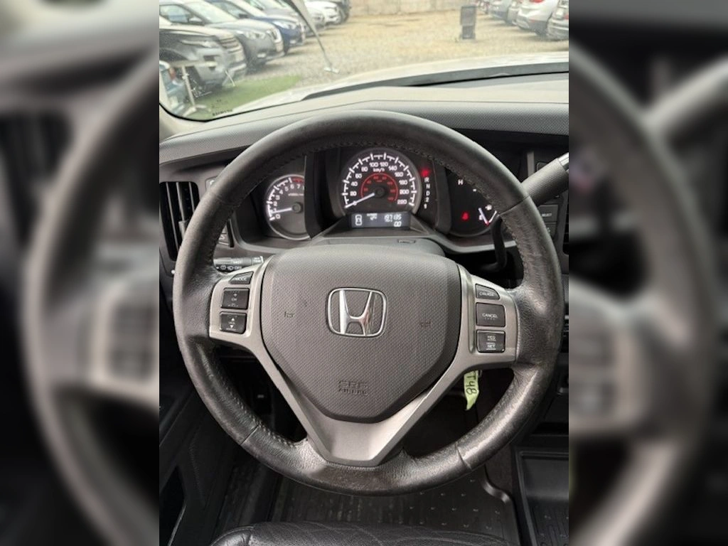 Honda Ridgeline 3.5 Rt At 4x4 año 2014