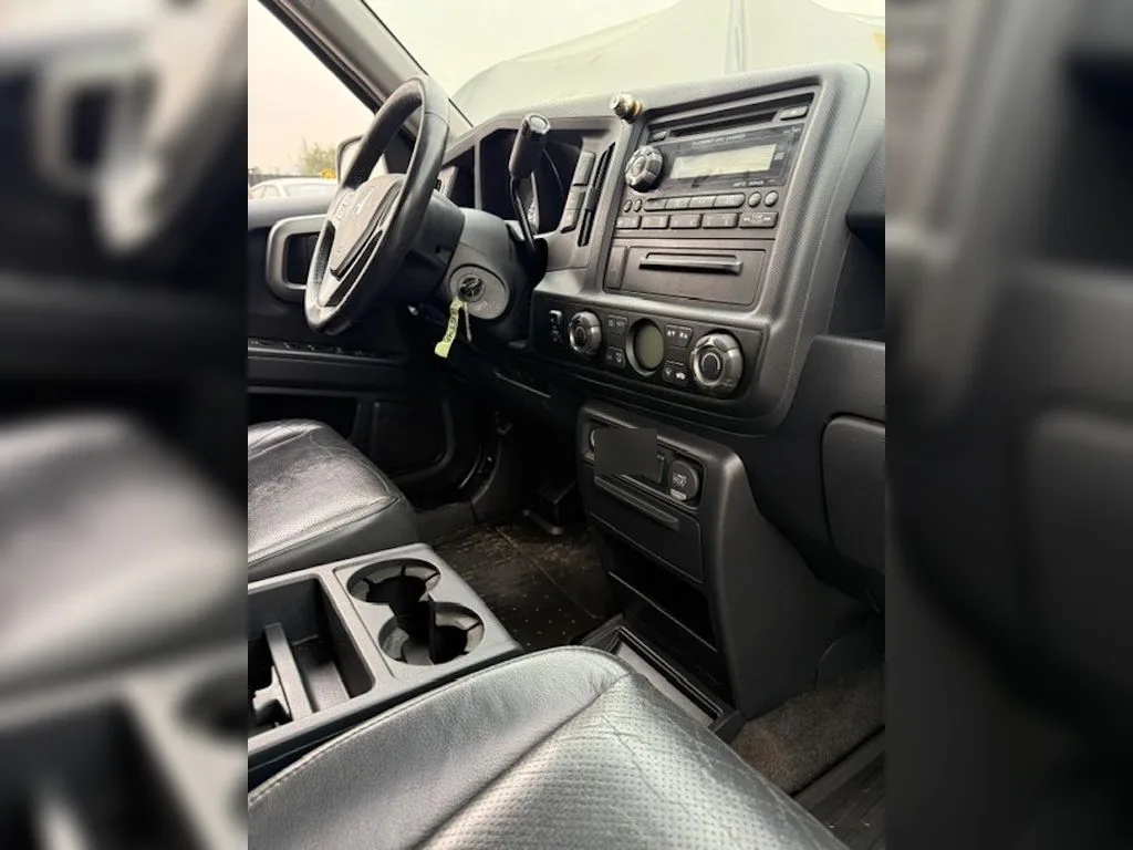 Honda Ridgeline 3.5 Rt At 4x4 año 2014