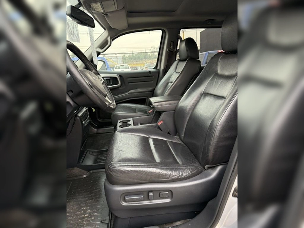 Honda Ridgeline 3.5 Rt At 4x4 año 2014