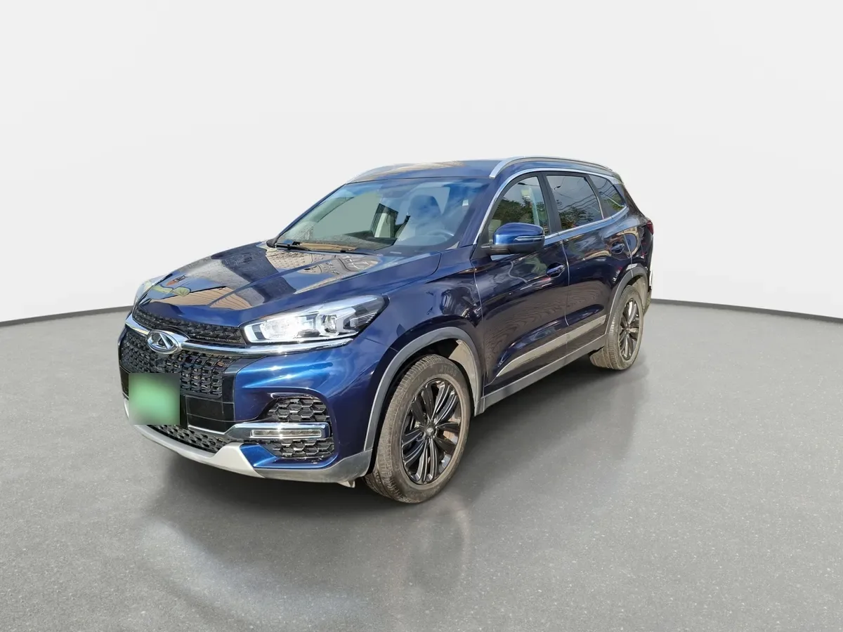 Chery Tiggo 8 1.5t Gls 4x2 Euro6 Mt 5p año 2023