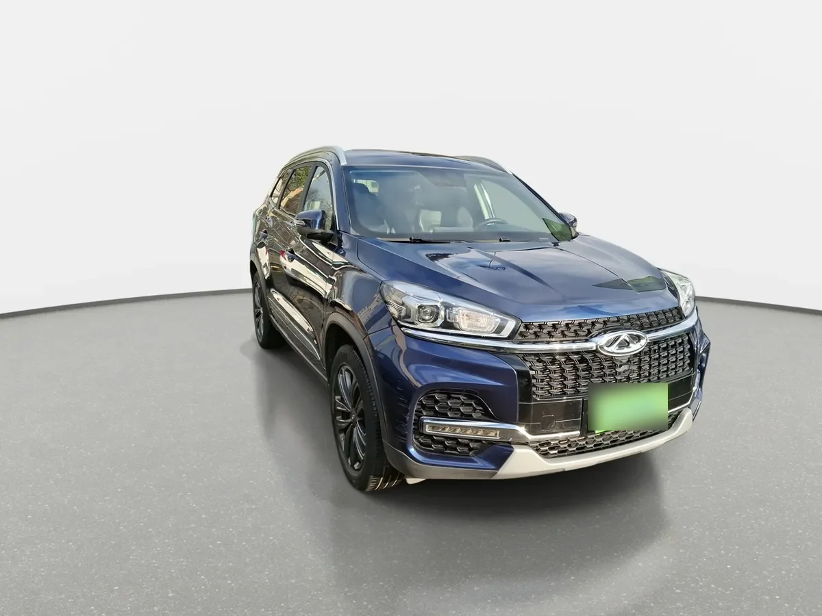 Chery Tiggo 8 1.5t Gls 4x2 Euro6 Mt 5p año 2023