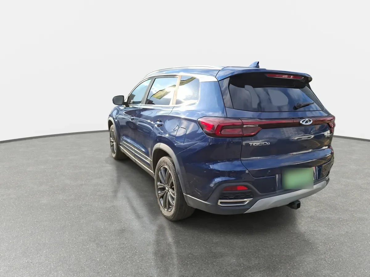 Chery Tiggo 8 1.5t Gls 4x2 Euro6 Mt 5p año 2023