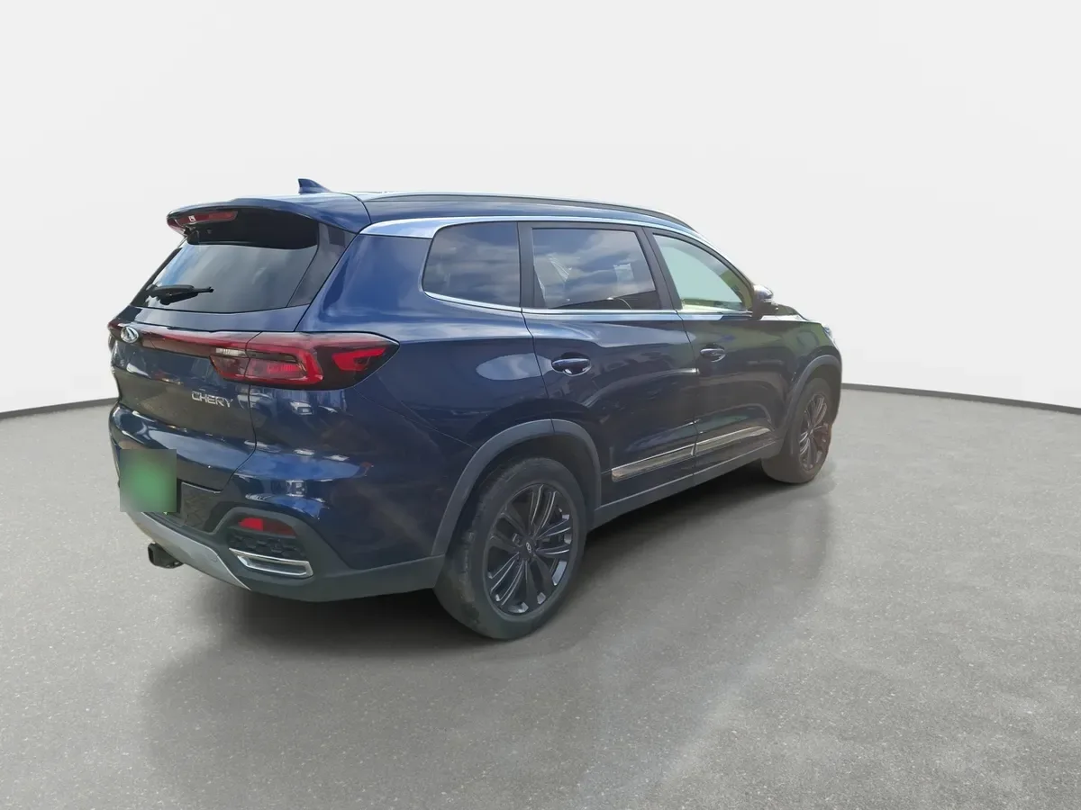 Chery Tiggo 8 1.5t Gls 4x2 Euro6 Mt 5p año 2023
