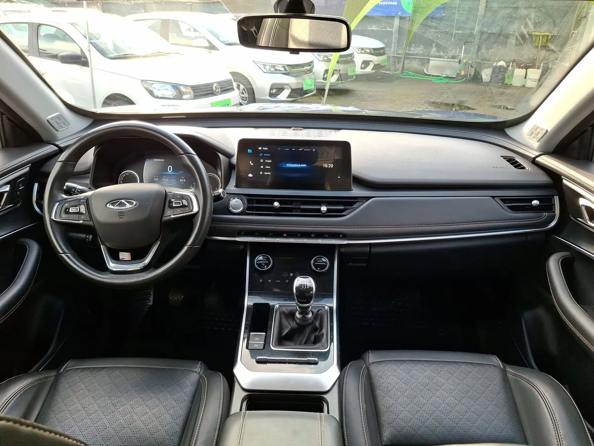 Chery Tiggo 8 1.5t Gls 4x2 Euro6 Mt 5p año 2023