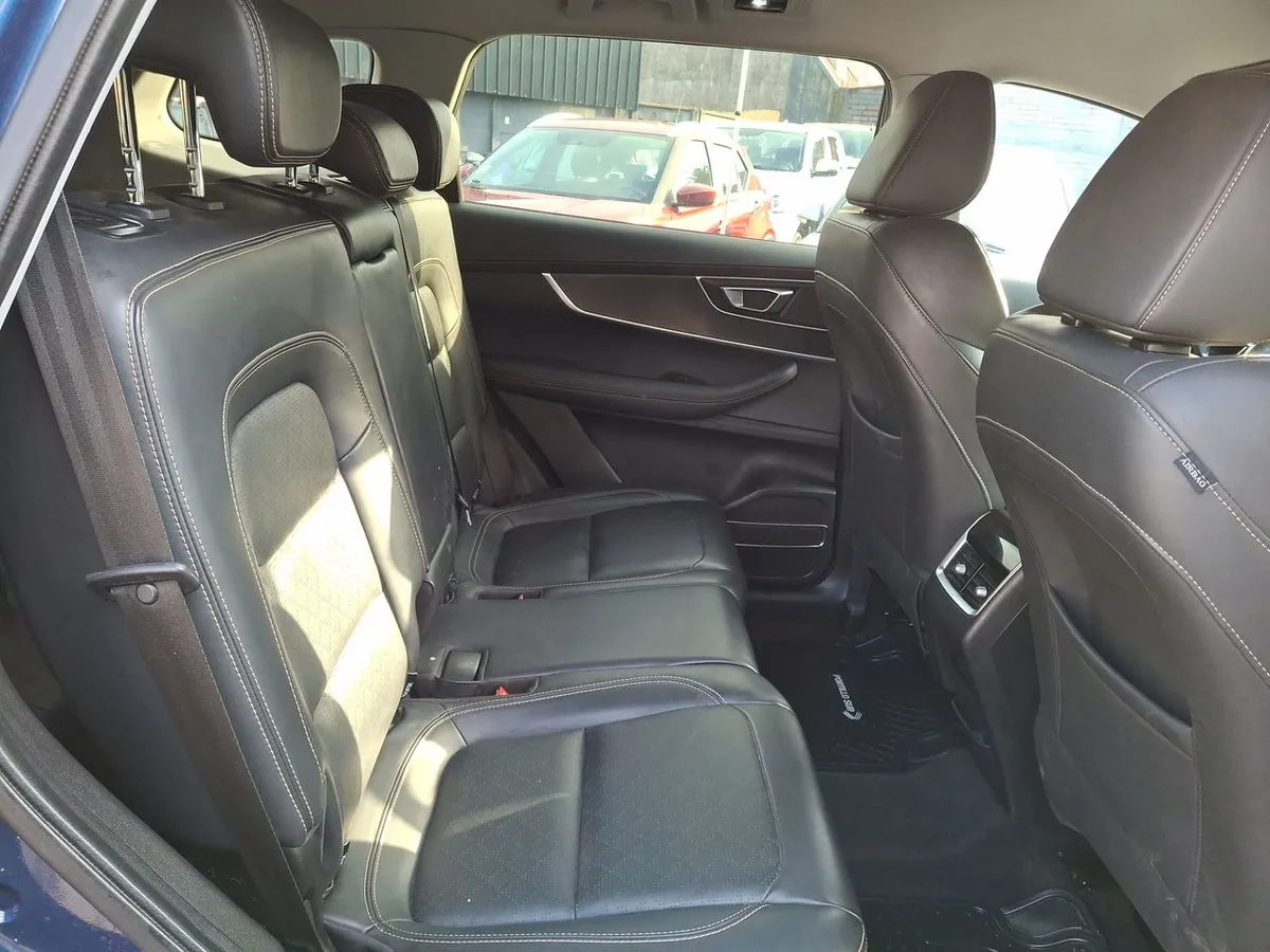 Chery Tiggo 8 1.5t Gls 4x2 Euro6 Mt 5p año 2023
