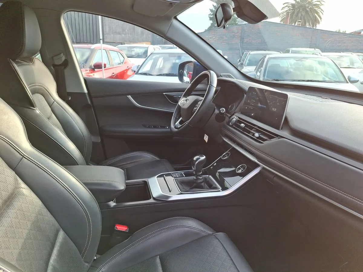 Chery Tiggo 8 1.5t Gls 4x2 Euro6 Mt 5p año 2023