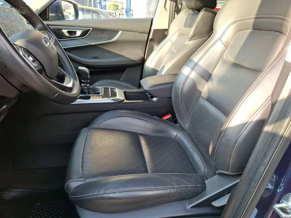 Chery Tiggo 8 1.5t Gls 4x2 Euro6 Mt 5p año 2023