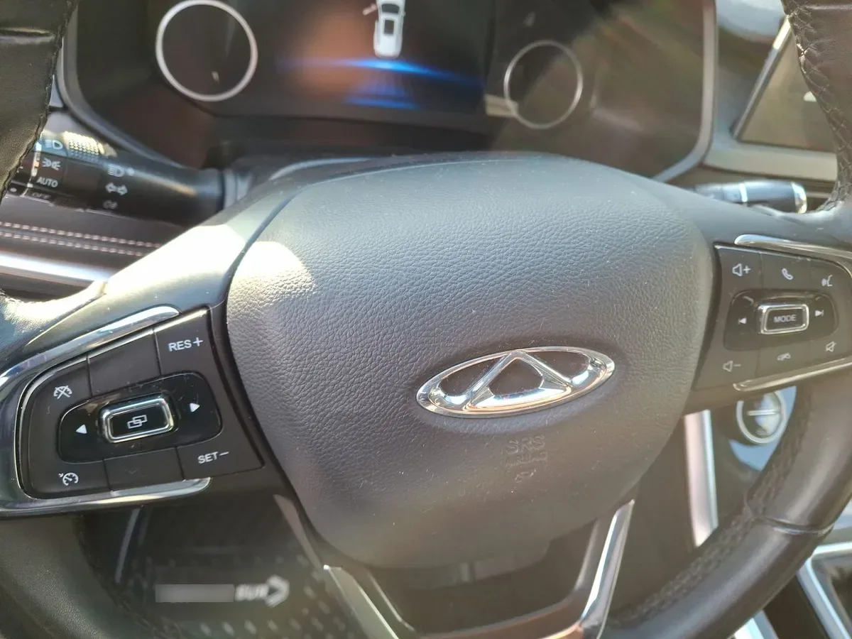 Chery Tiggo 8 1.5t Gls 4x2 Euro6 Mt 5p año 2023