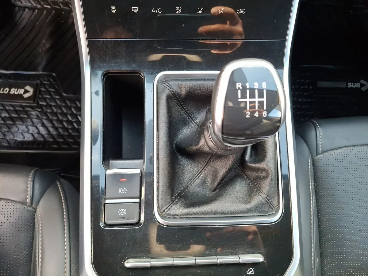 Chery Tiggo 8 1.5t Gls 4x2 Euro6 Mt 5p año 2023
