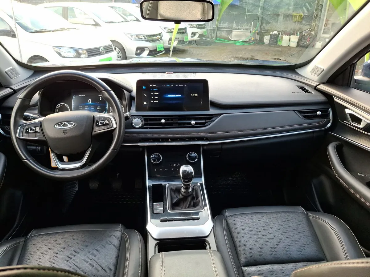 Chery Tiggo 8 1.5t Gls 4x2 Euro6 Mt 5p año 2023