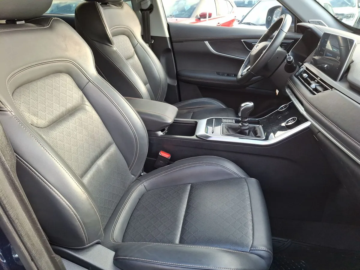 Chery Tiggo 8 1.5t Gls 4x2 Euro6 Mt 5p año 2023