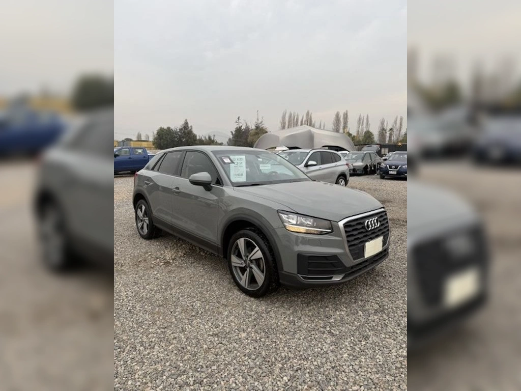 Audi Q2 1.4 Tfsi 4x2 S-Tronic At 5p año 2020