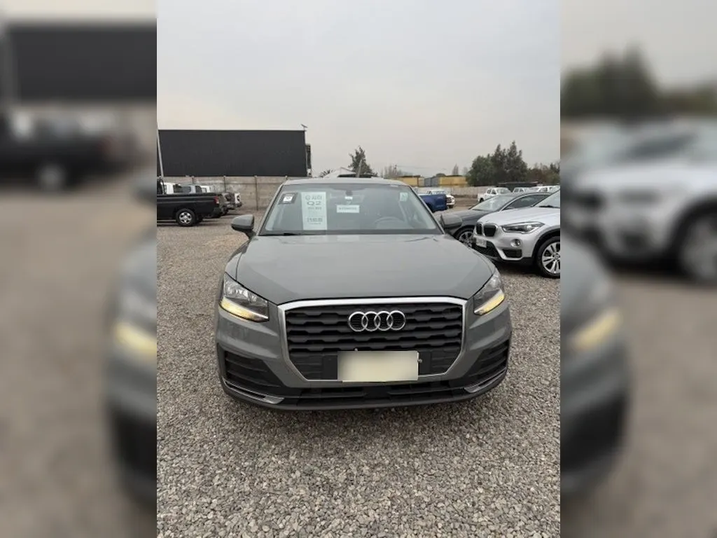 Audi Q2 1.4 Tfsi 4x2 S-Tronic At 5p año 2020