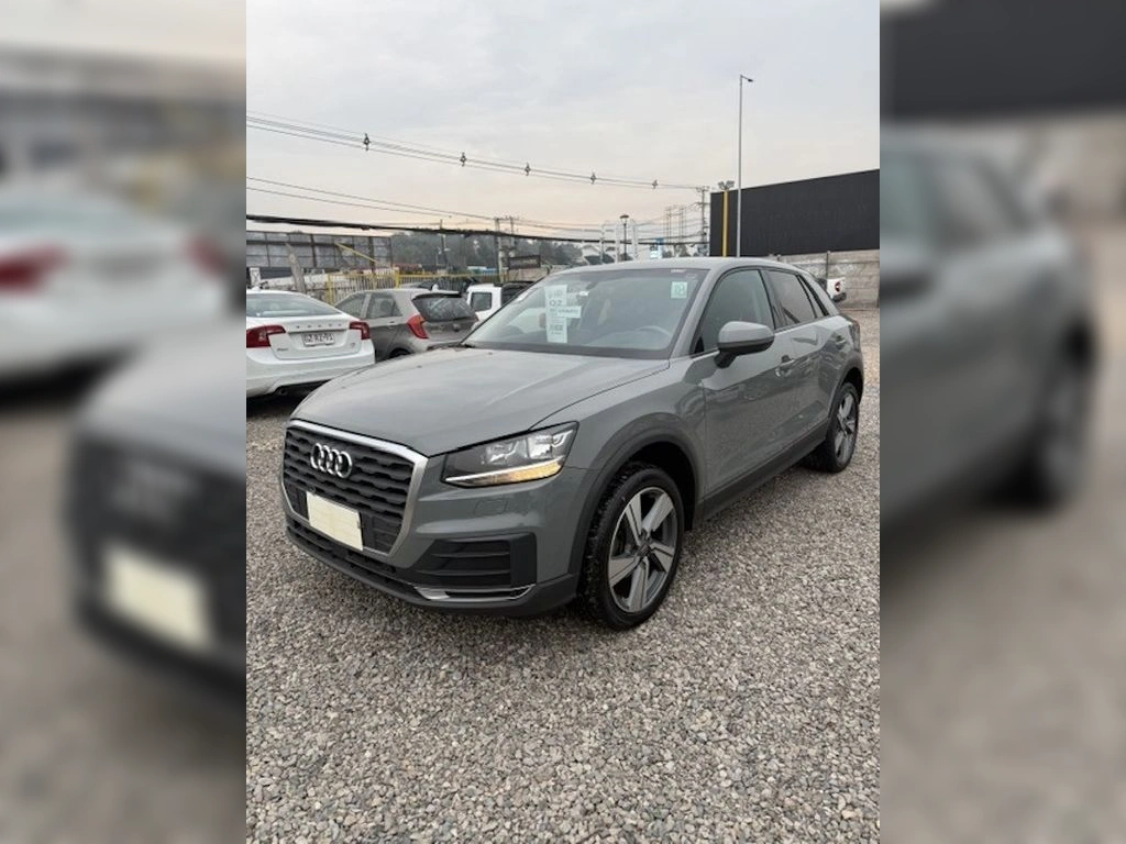 Audi Q2 1.4 Tfsi 4x2 S-Tronic At 5p año 2020
