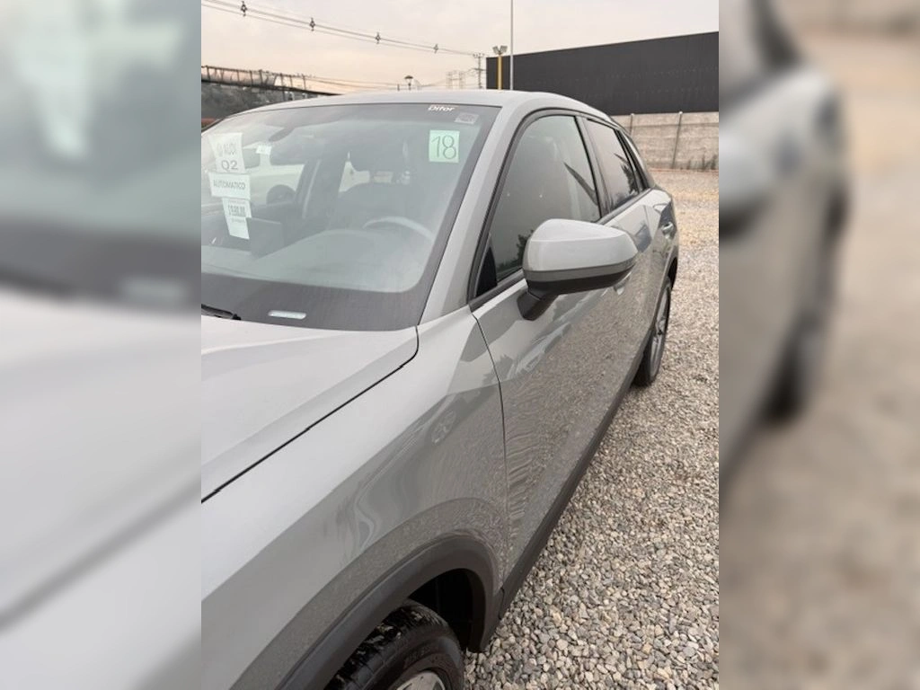 Audi Q2 1.4 Tfsi 4x2 S-Tronic At 5p año 2020