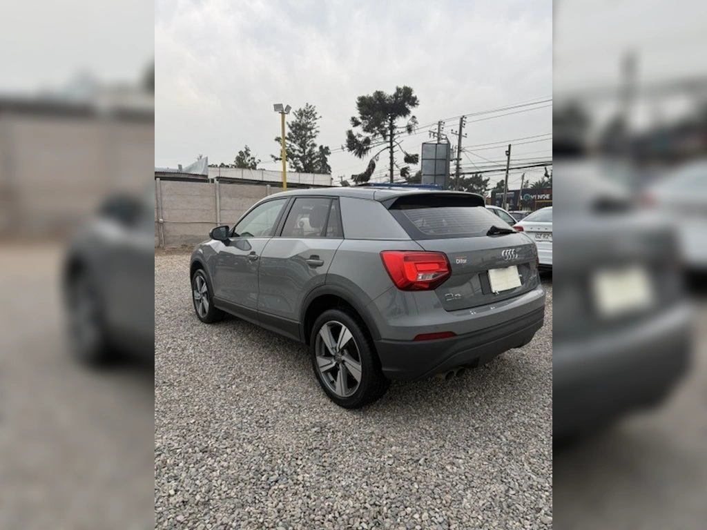 Audi Q2 1.4 Tfsi 4x2 S-Tronic At 5p año 2020