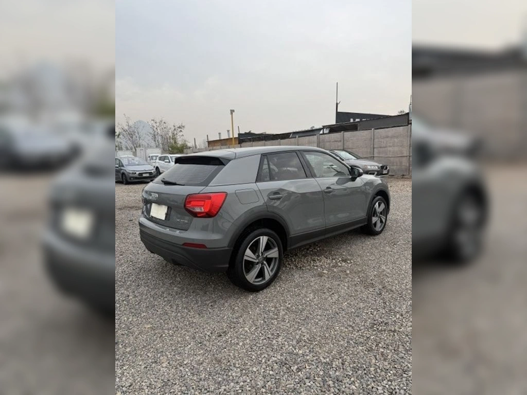 Audi Q2 1.4 Tfsi 4x2 S-Tronic At 5p año 2020