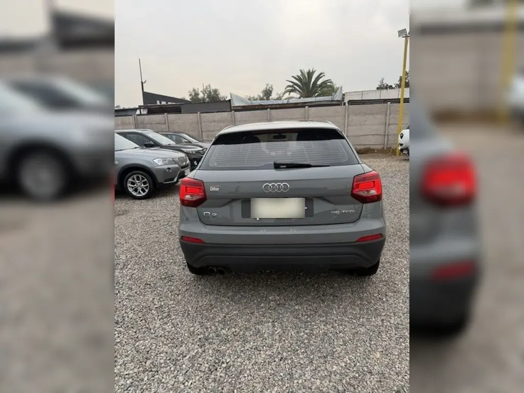 Audi Q2 1.4 Tfsi 4x2 S-Tronic At 5p año 2020