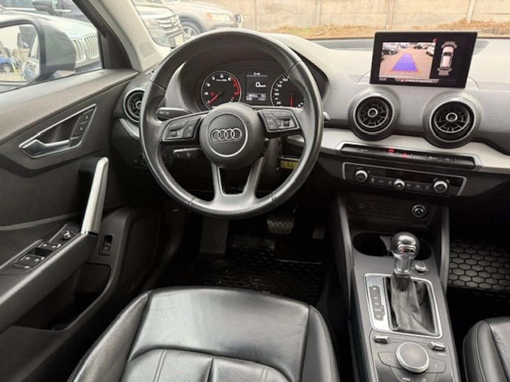 Audi Q2 1.4 Tfsi 4x2 S-Tronic At 5p año 2020