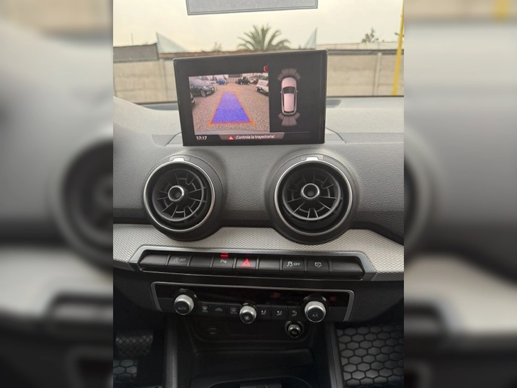 Audi Q2 1.4 Tfsi 4x2 S-Tronic At 5p año 2020