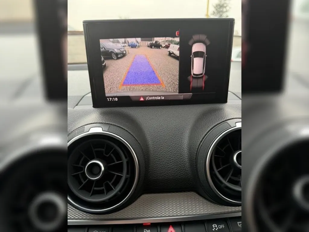 Audi Q2 1.4 Tfsi 4x2 S-Tronic At 5p año 2020