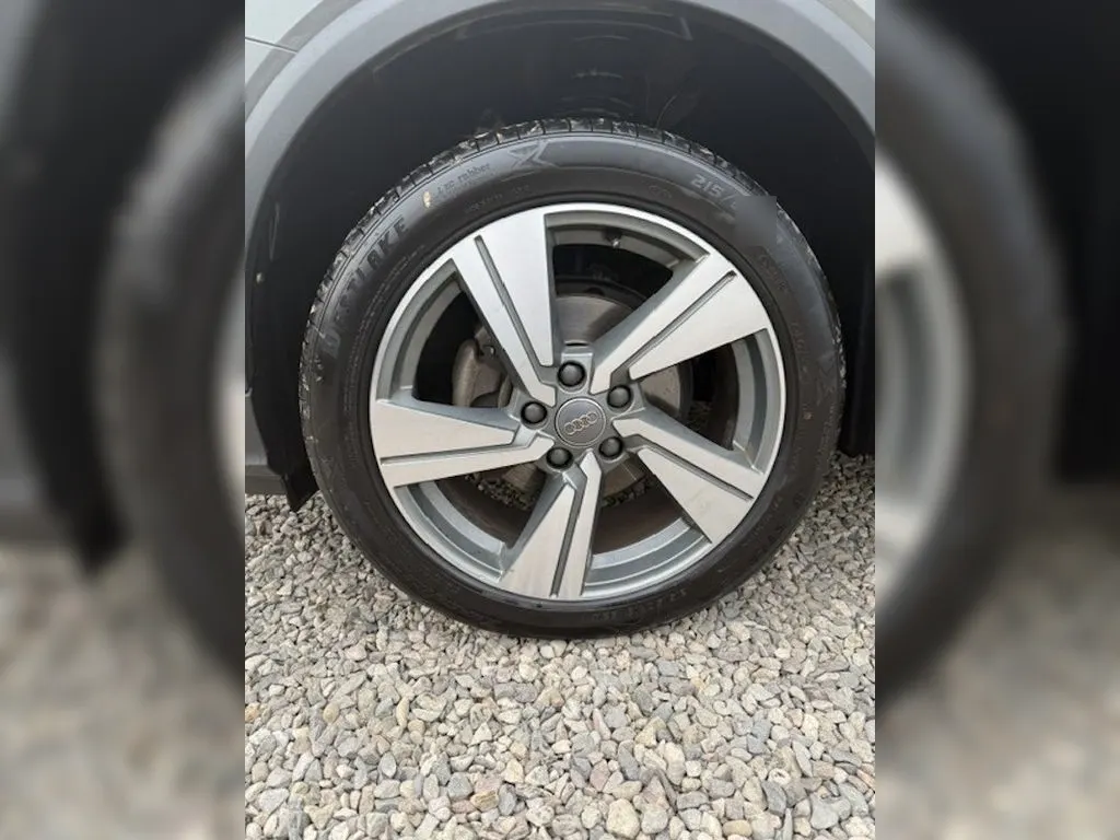 Audi Q2 1.4 Tfsi 4x2 S-Tronic At 5p año 2020