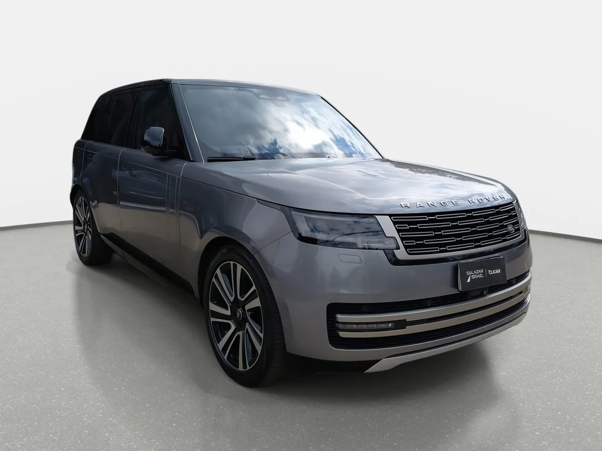 Land Rover Range Rover 3.0 Se 4x4 At año 2024