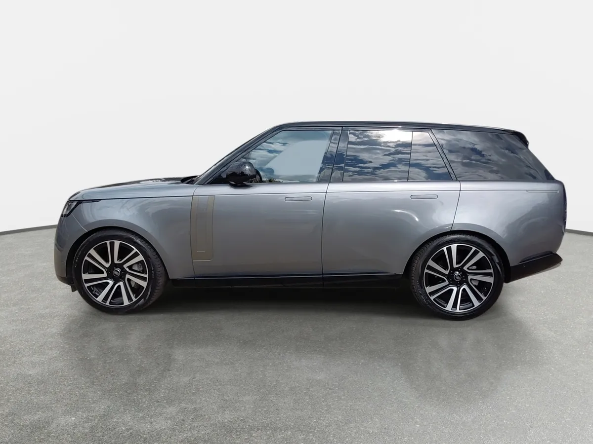 Land Rover Range Rover 3.0 Se 4x4 At año 2024