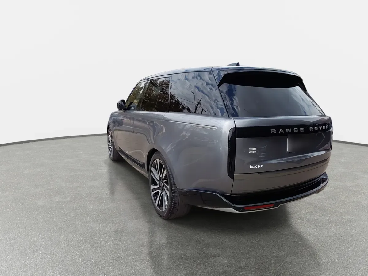 Land Rover Range Rover 3.0 Se 4x4 At año 2024