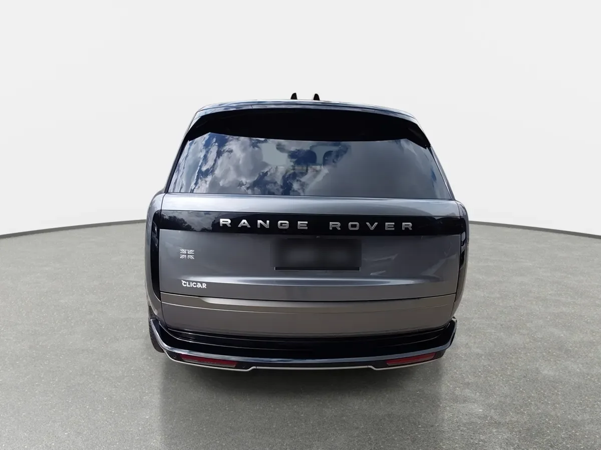 Land Rover Range Rover 3.0 Se 4x4 At año 2024