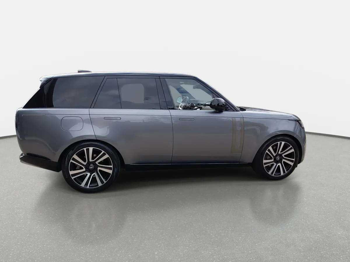 Land Rover Range Rover 3.0 Se 4x4 At año 2024