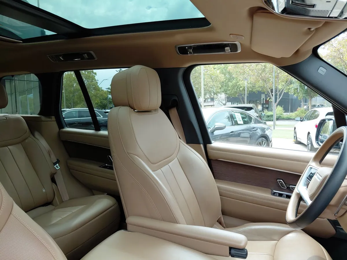 Land Rover Range Rover 3.0 Se 4x4 At año 2024