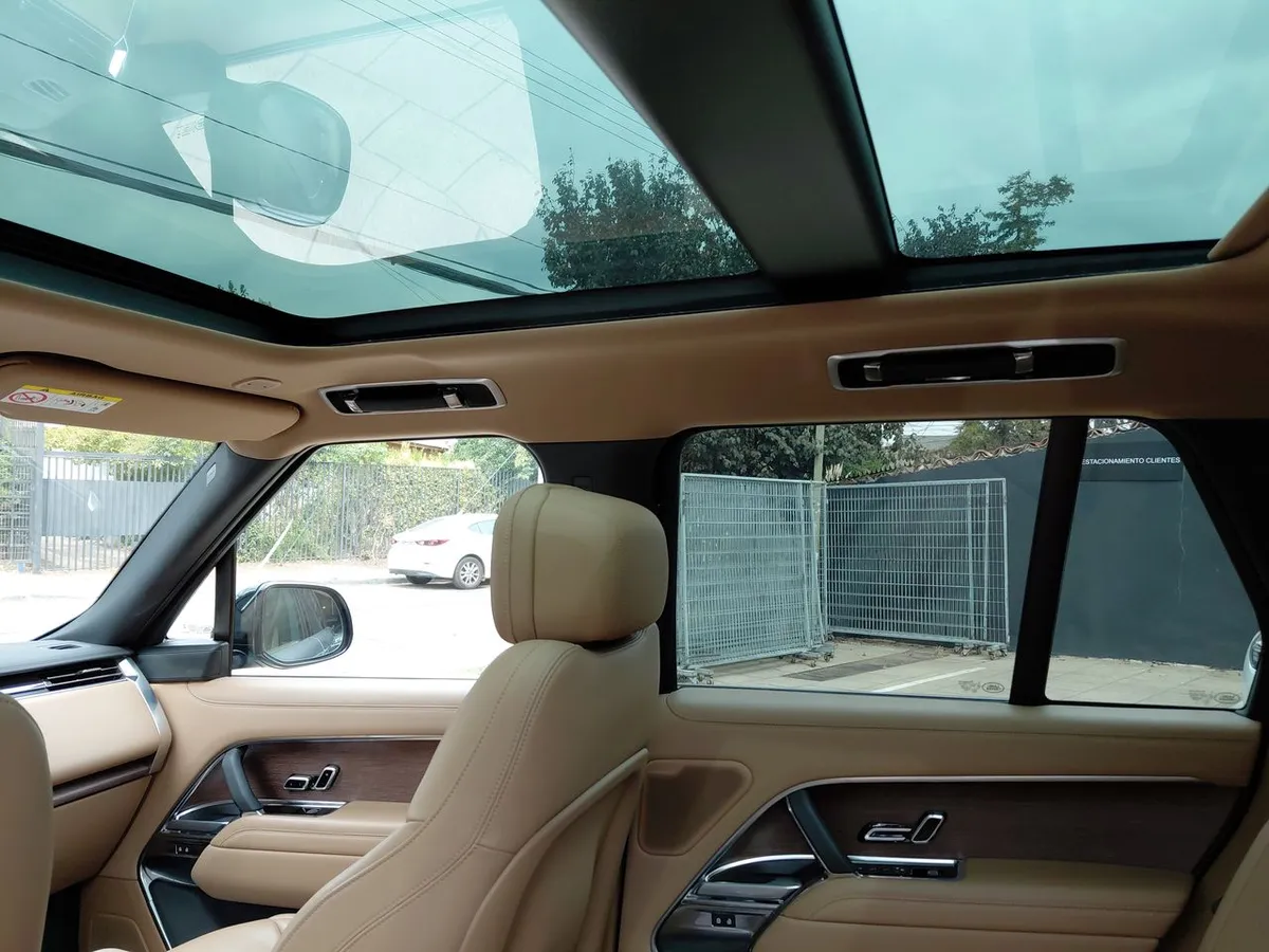 Land Rover Range Rover 3.0 Se 4x4 At año 2024